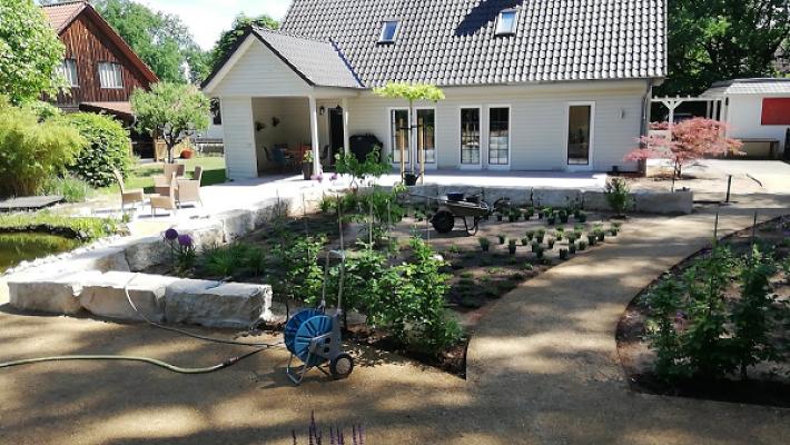 Chris Weber Garten und Landschaftsbau