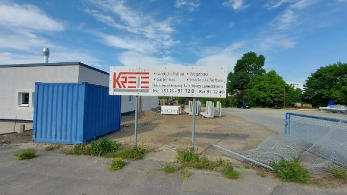 Carsten Kreie Langelsheimer Garten- und Landschaftsbau