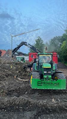Hönerlage Garten & Landschaftsbau - David Hönerlage