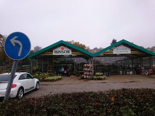 Hunsche Blumen und Floristik