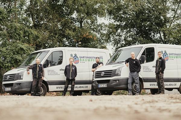 de Jong Gartengestaltung Baumpflege GmbH