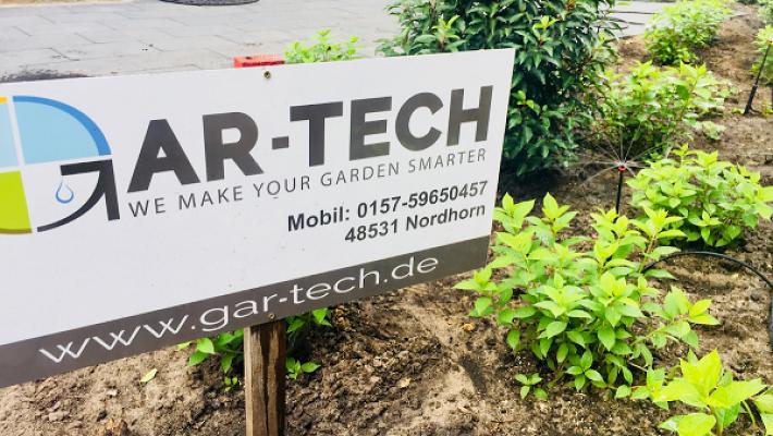 GAR-TECH UG Gartenbewässerung