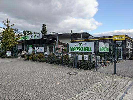 Marschall Garten-Ideen