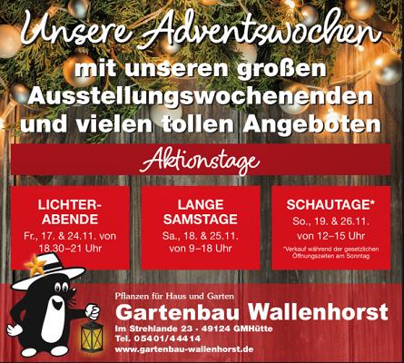 Gartenbau Frank Wallenhorst