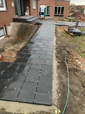 Spahija Gartengestaltung