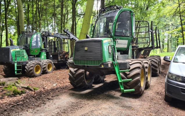 Sebastian Langen Wald&Forstservice und Baumhirten