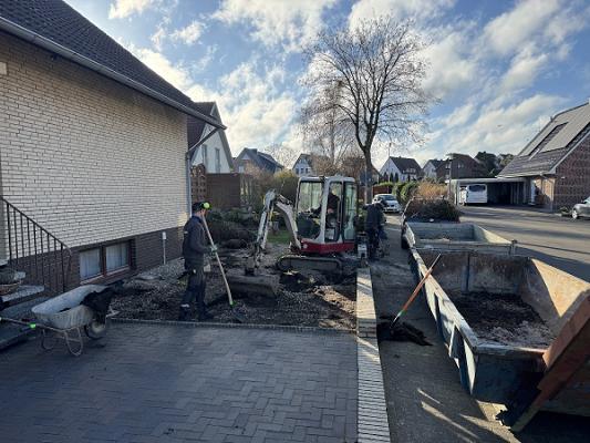Hackmann und Kochmann Gartenbau