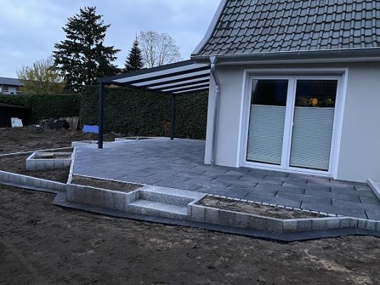 Traum Garten André Wegener