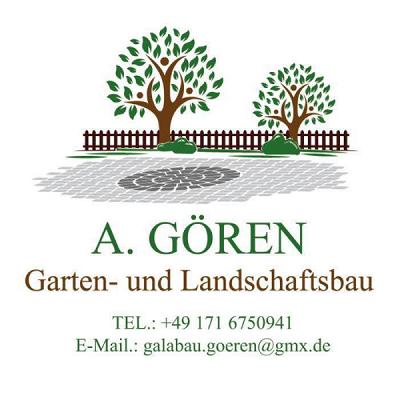 A. GÖREN Garten- und Landschaftsbau