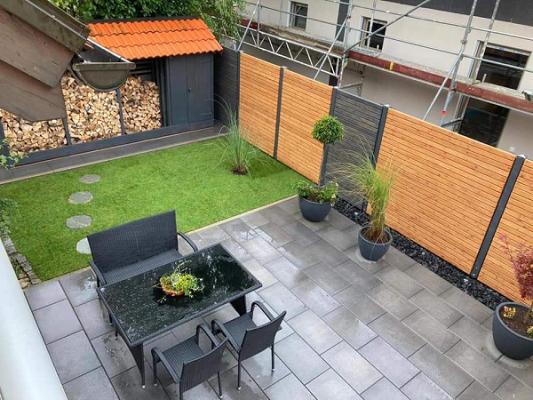Mack-Gartenbau | Gartengestaltung