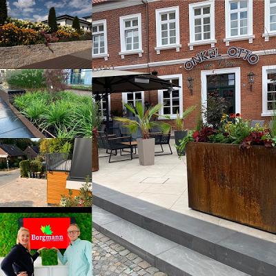 Borgmann Garten-und Landschaftsbau GmbH