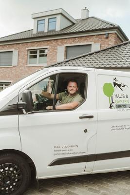 Haus & Garten Service Hensel