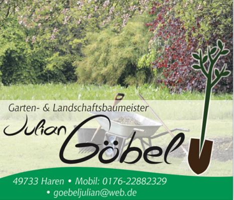Julian Göbel Garten und Landschaftsbau