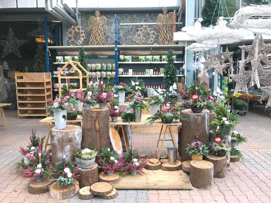 Gartencenter Vähning