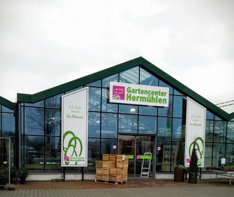 Gartencenter Hermühlen