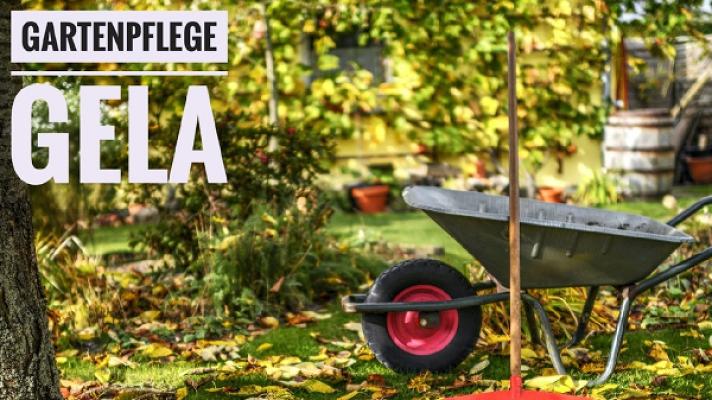 Gartenpflege Gela