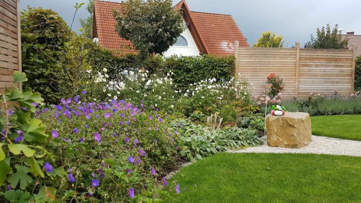 Bernzen Gartengestaltung