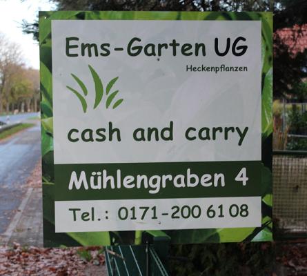 Ems-Garten