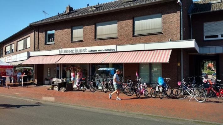 Blumenkunst Collmann Von Schatteburg