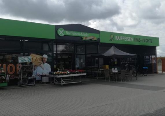 Raiffeisen-Markt Wilsum