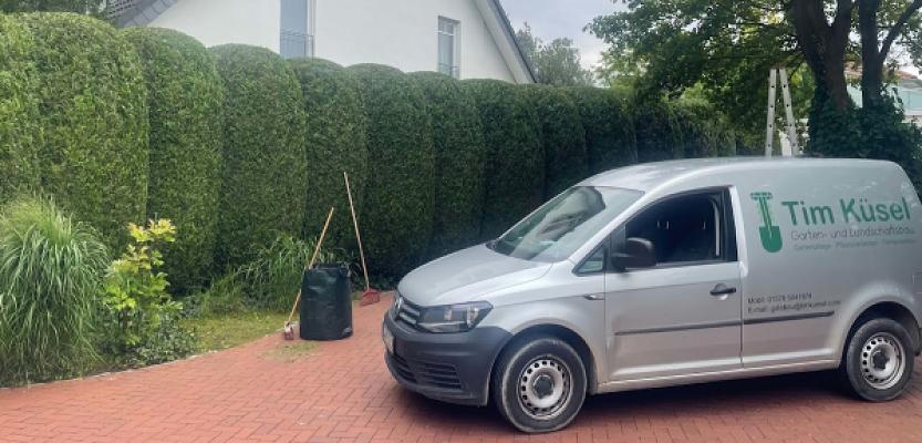 Tim Küsel Gartenbau und Landschaftsbau