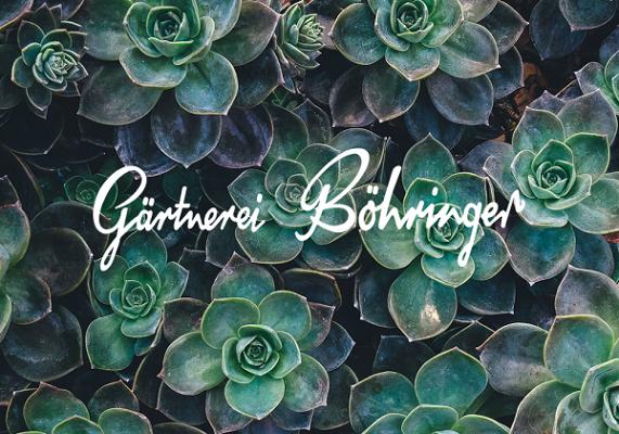 Gärtnerei Böhringer