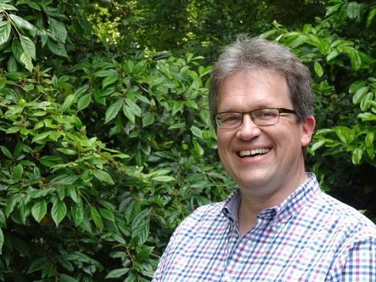 Martin Hofmann, Dipl.-Ing. Landschaftsarchitekt