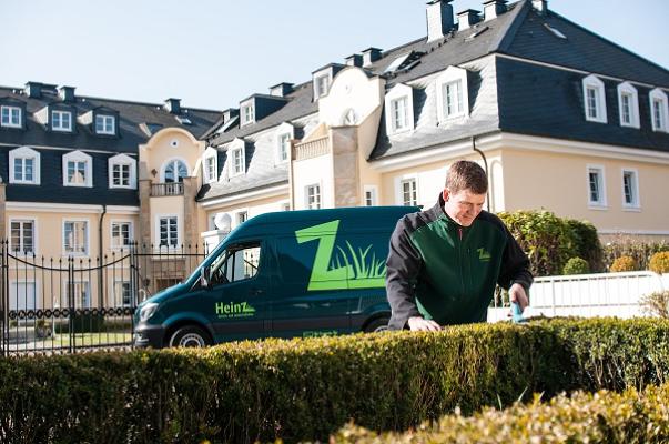 Heinz | Garten- und Landschaftsbau MEISTERBETRIEB