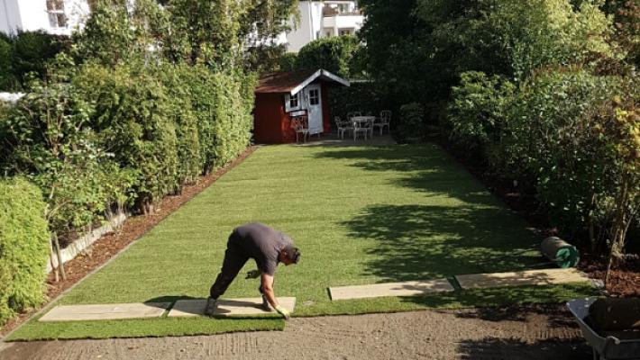 Gartenbau Mettmann - Hari Gartengestaltung