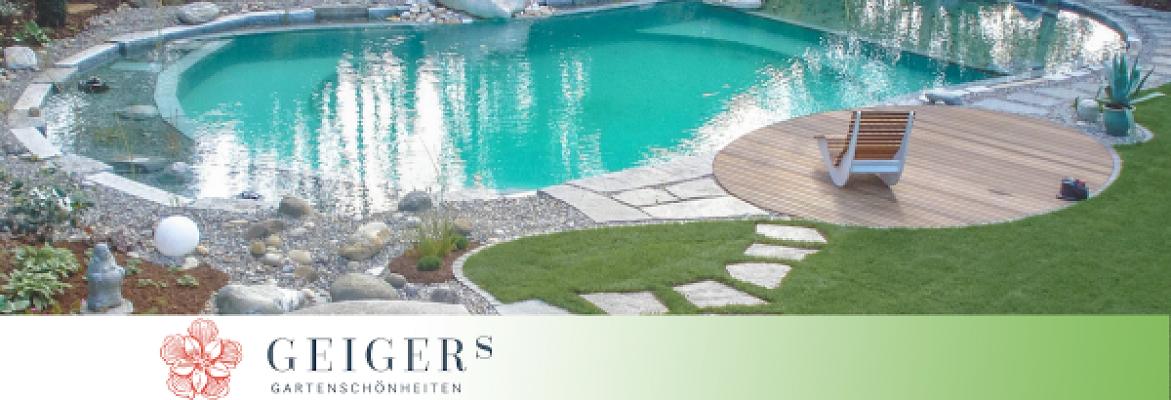 Geigers GmbH Gartengestaltung + Pflanzenwelt