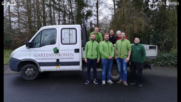 Gartenvisionen Petzold