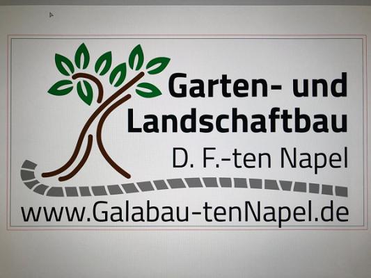 Garten- und Landschaftsbau D.F.- ten Napel