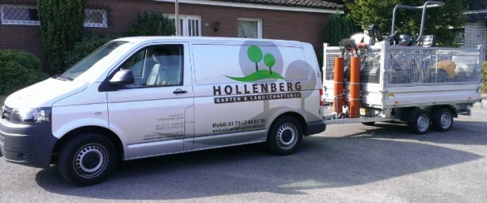 Garten & Landschaftsbau Hollenberg