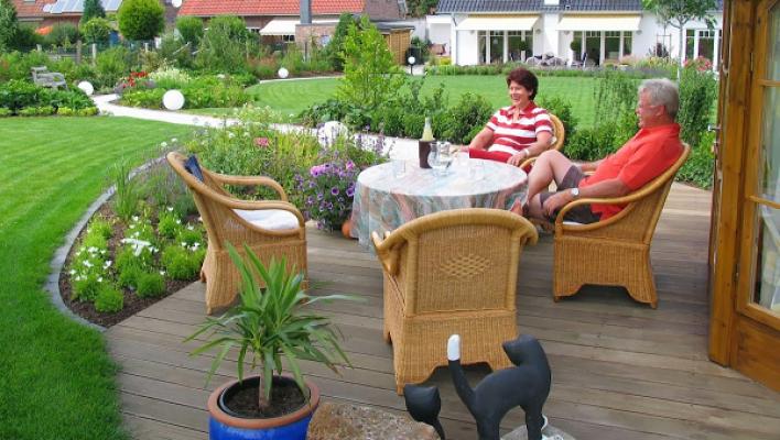 Gartenplanung Dipl.-Ing. Johannes Windt