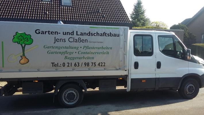 Jens Claßen Garten- und Landschaftsbau
