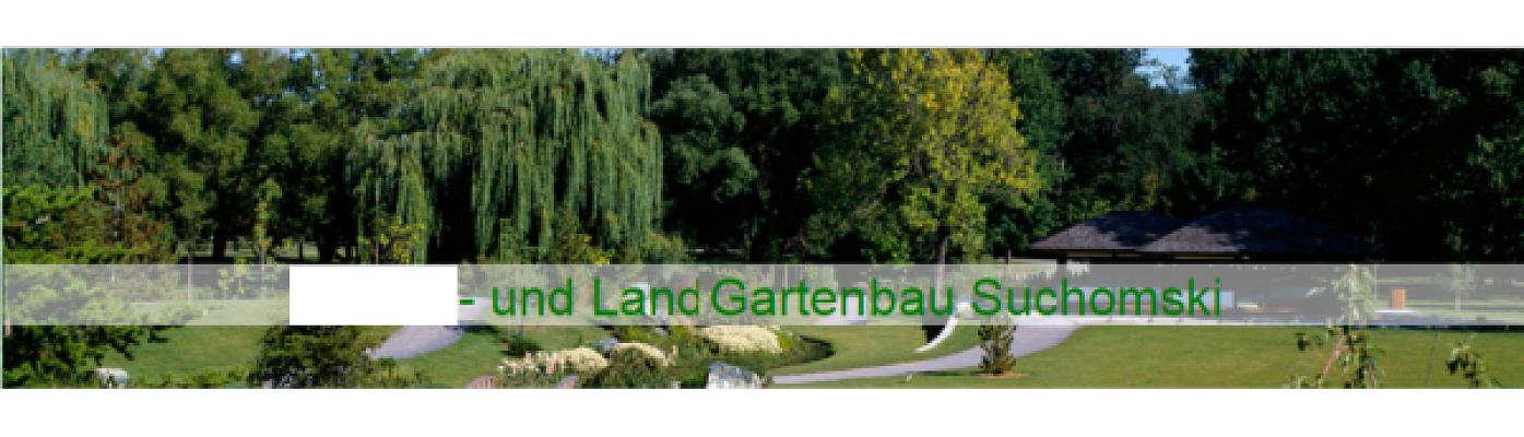Garten und Landschaftsbau Suchomski