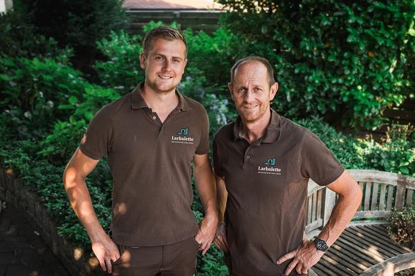 Larbalette Gartengestaltung GmbH