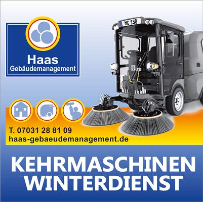 Haas Gebäudemanagement