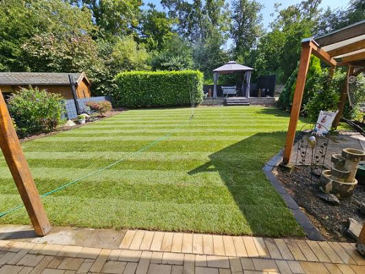 Gartenservice Brauner