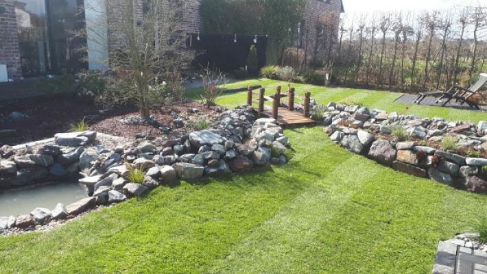 Gartengestaltung Blumrich Neuss