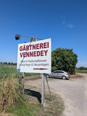 Gärtnerei Hartmut Vennedey