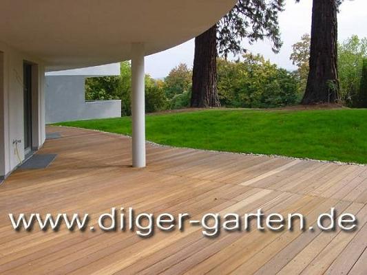 Dilger Gartengestalter - Landschaftsbau