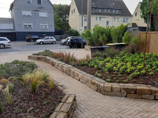 Garten- und Landschaftsbau Müller