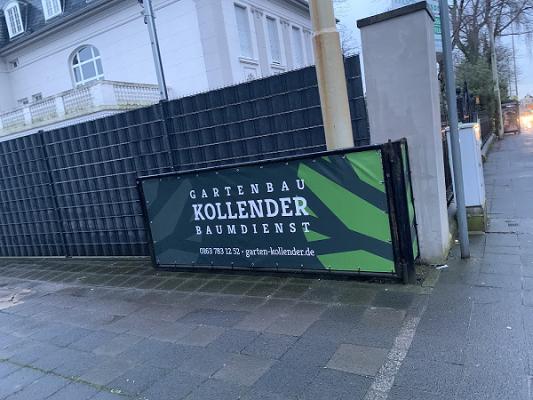 Gartenbau Kollender