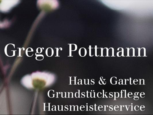 Haus & Garten, Grundstückspflege, Objektbetreuung, Hausmeisterservice, Gregor Pottmann