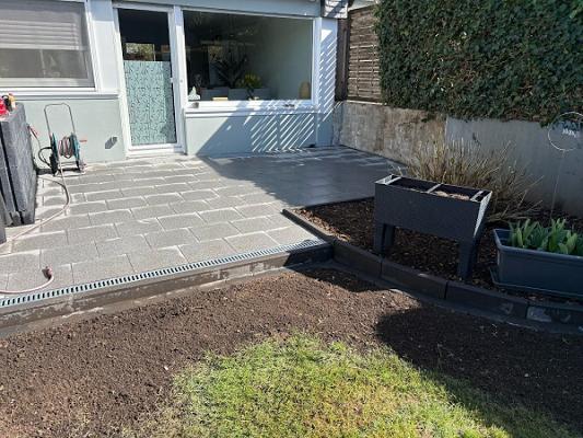Marcel Rossenbach – Garten- und Landschaftsbau Erdarbeiten, Erdmodellierung, Abbrucharbeiten, Pflasterarbeiten, Tiefbau,