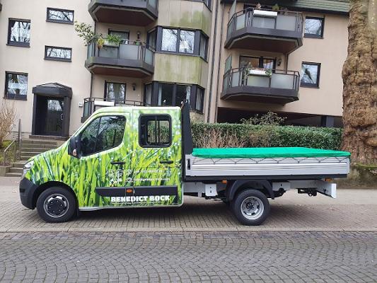 Benedict Bock Garten- und Landschaftsbau