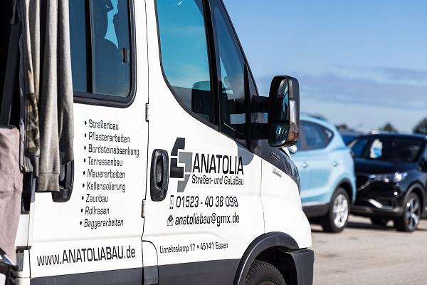 ANATOLIA Straßen- und GaLaBau GmbH Essen