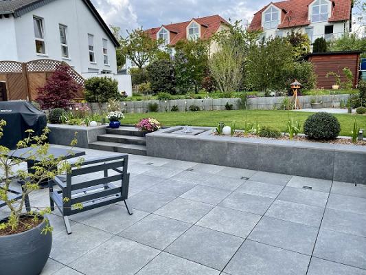 Garten- und Landschaftsbau Schmitz GmbH & Co. KG