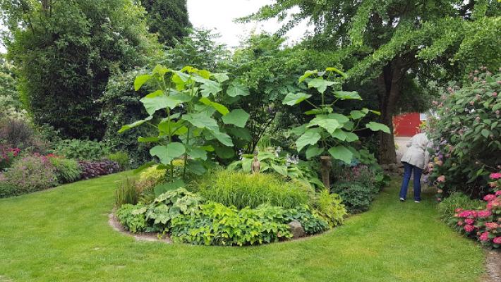 Garten Hakenbeck